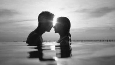 un baiser...
