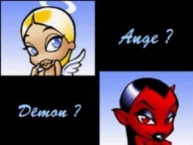 ange? ou démon?